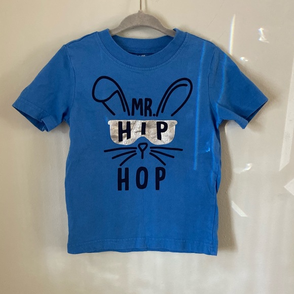 Carter's Other - LIKE NEW Carter’s T-Shirt - Mr. Hip Hop Size 2T